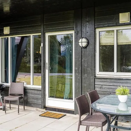 Sentrum, Terrasse Og Innendors Parkering Apartment *