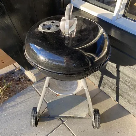 Appartamento Sentrum, Terrasse Og Innendors Parkering