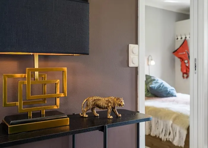 Beitostølen Sentrum, Terrasse Og Innendørs Parkering Leilighet *