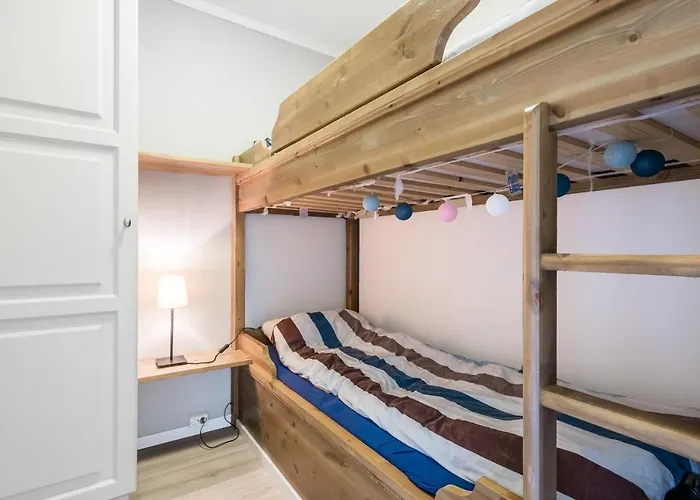 Sentrum, Terrasse Og Innendors Parkering * Beitostolen