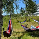 Apartamento Sentrum, Terrasse Og Innendors Parkering *
