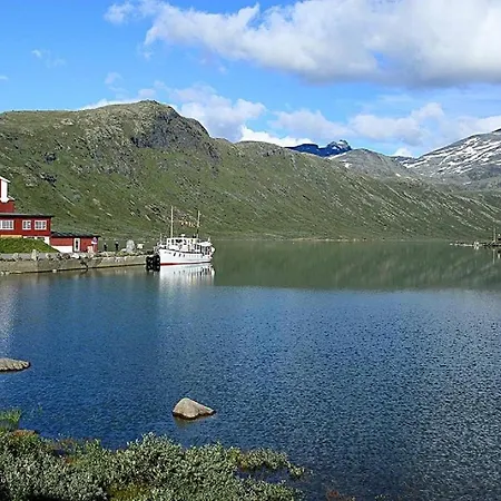 Apartamento Sentrum, Terrasse Og Innendors Parkering Beitostolen
