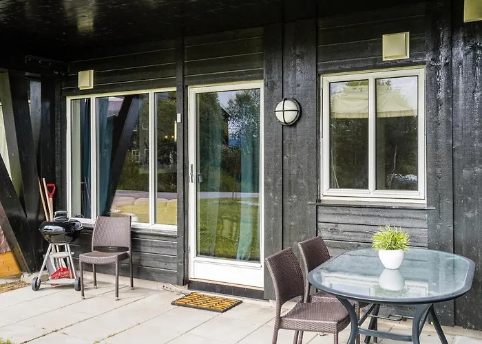 Sentrum, Terrasse Og Innendors Parkering Apartamento *